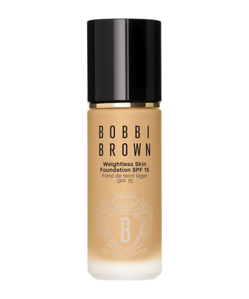 Weightless Skin Foundation SPF15 - Neutral Warm Natural