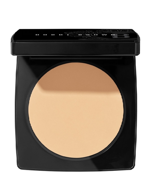 Прессованная пудра с прозрачным финишем - Sunny Beige​