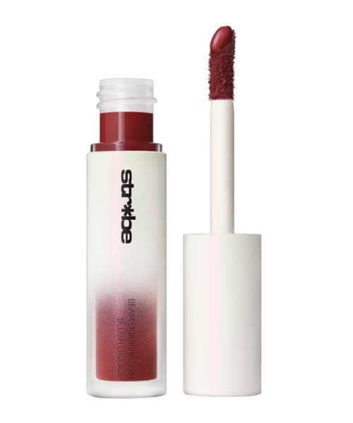 Strobe Beam liquid blush - Plummy Bare