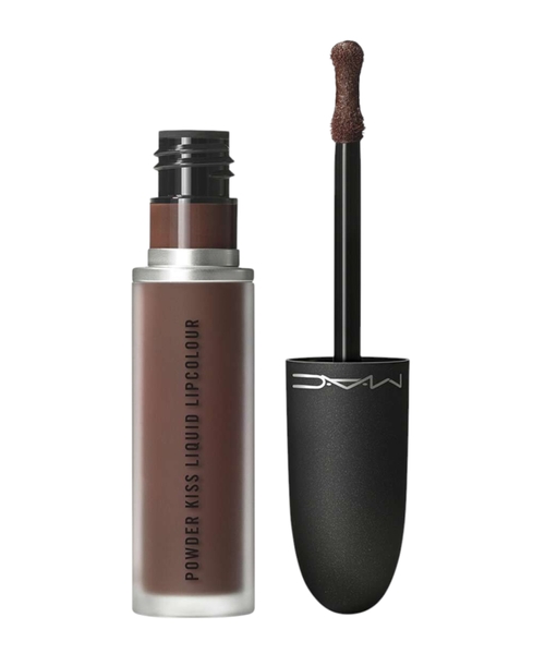 Powder Kiss Liquid Lipcolour - Mull It Over