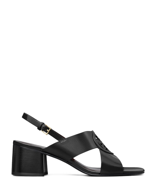 Miller heeled sandal