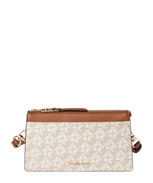Empire Large Signature Logo Crossbody Bag