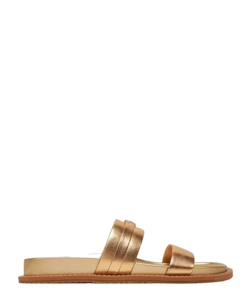 Mandy leather sandals
