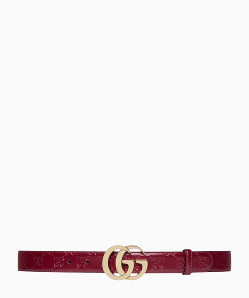GG Milano belt