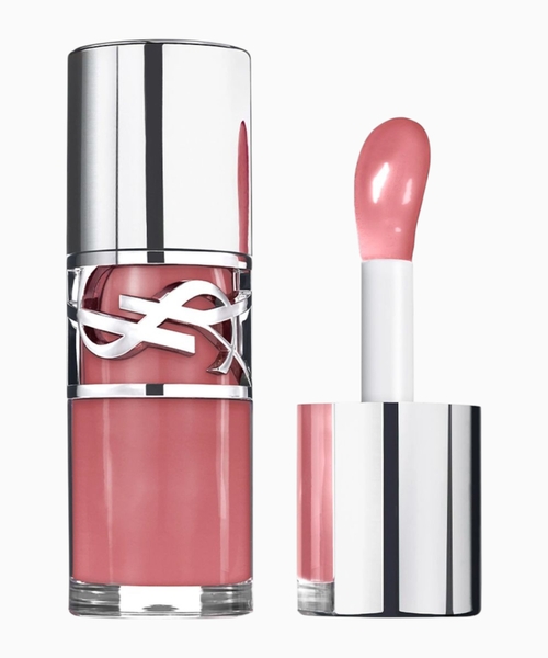 Помада-масло для губ Loveshine Plumping lip oil gloss - NUDE LAVALLIÈRE