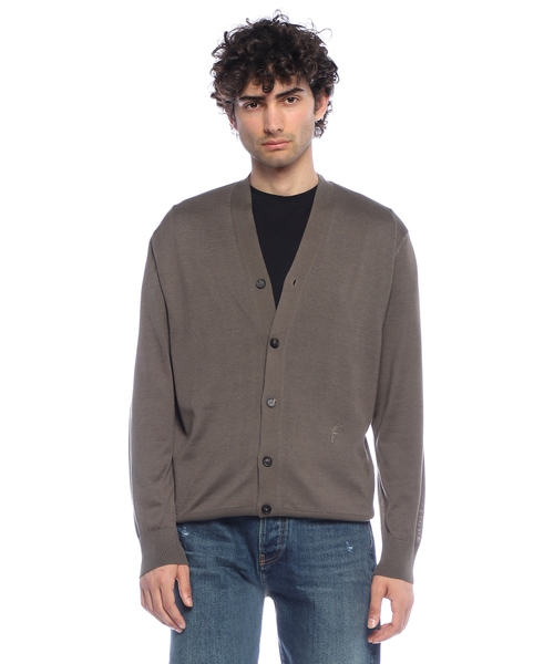 İpək qarışıqdan kardiqan