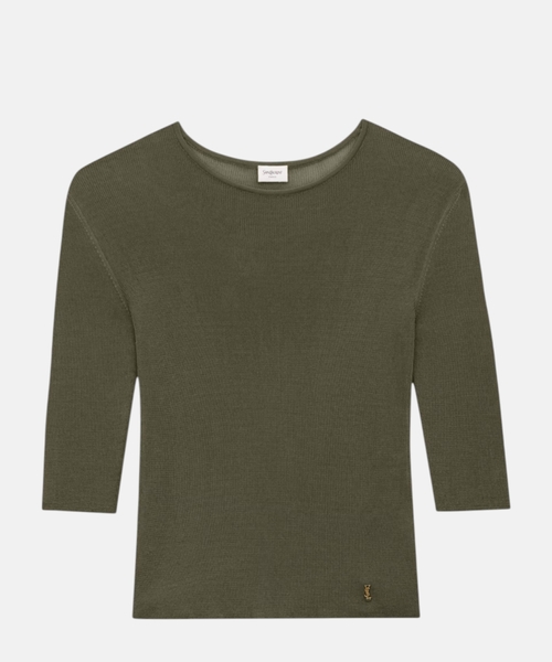 Cassandre trikotaj top