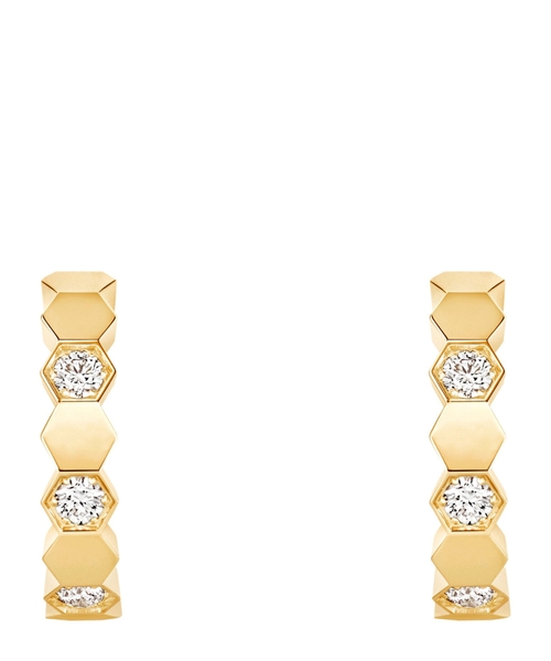 Bee de Chaumet halqa sırğılar