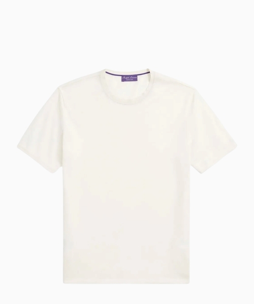 Crew neck T-shirt
