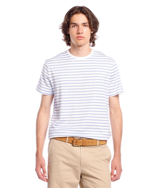 Zolaqlı T-shirt