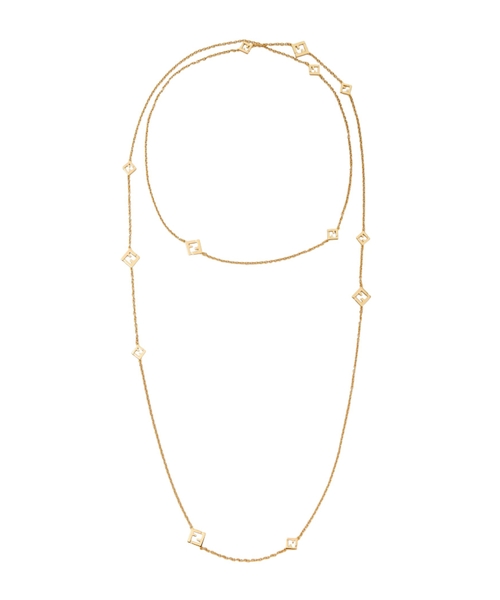 Forever Fendi necklace