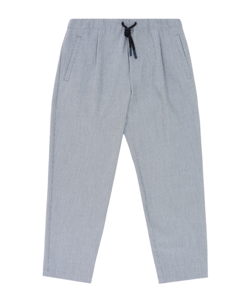 Nazik zolaqlı naxışlı şalvar