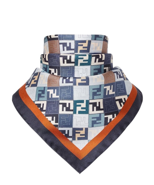 FF Foulard scarf