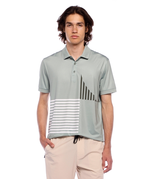 Paddy Striped polo