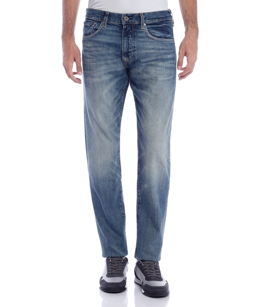 BOSS x BECKHAM jeans