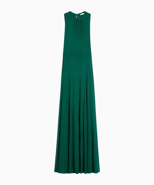 Carnet maxi dress