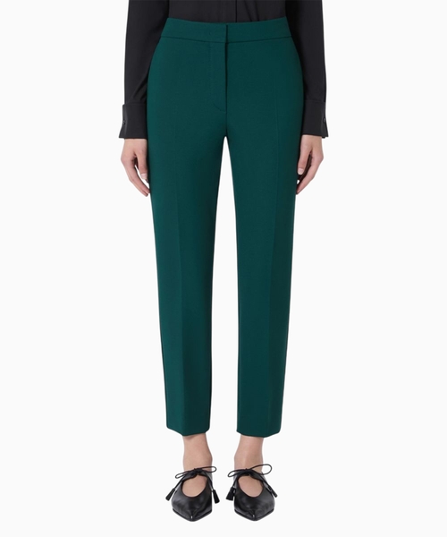 Pegno viscose jersey trousers