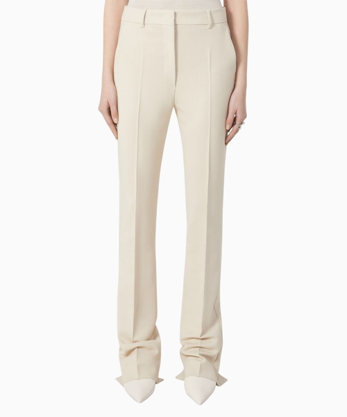 Cigarette trousers