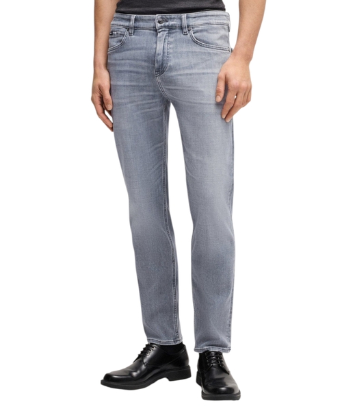 Straight-fit jeans