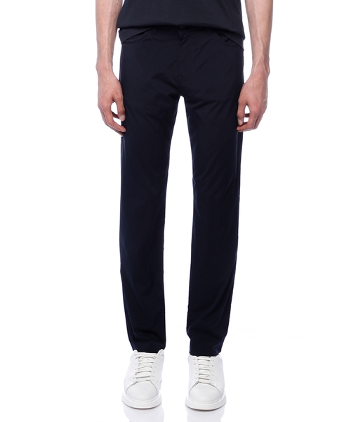 Delaware slim-fit trousers