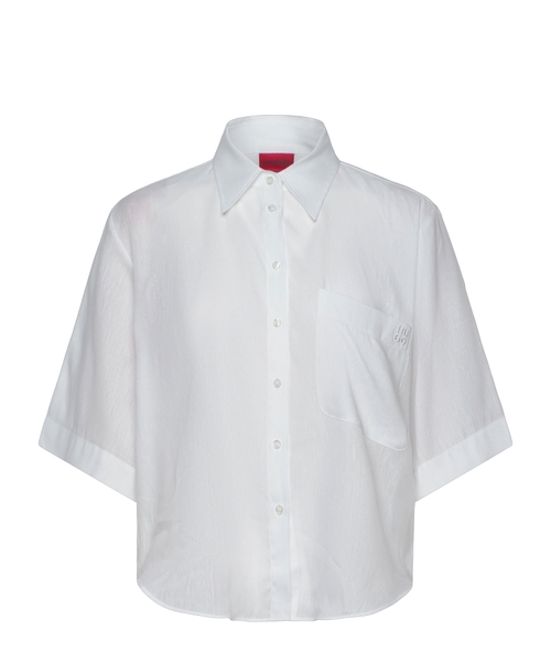 Evona linen shirt