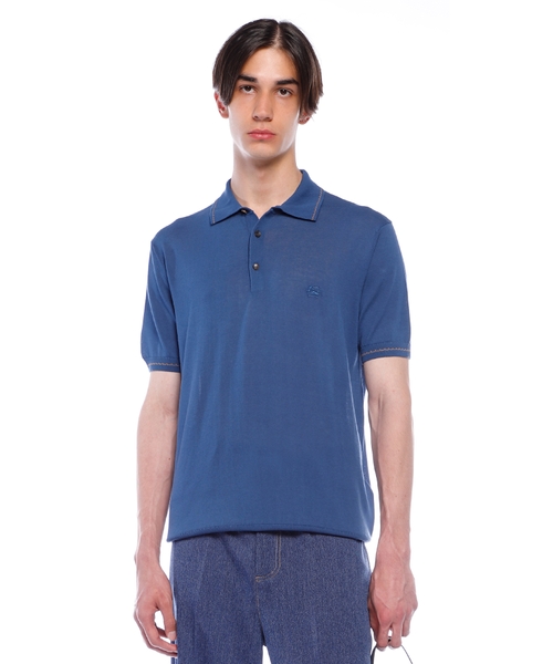 Dalğalı haşiyyəli polo