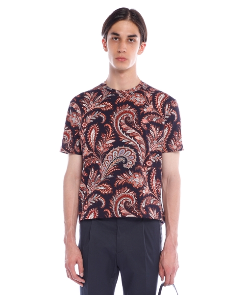 Buta printli t-shirt