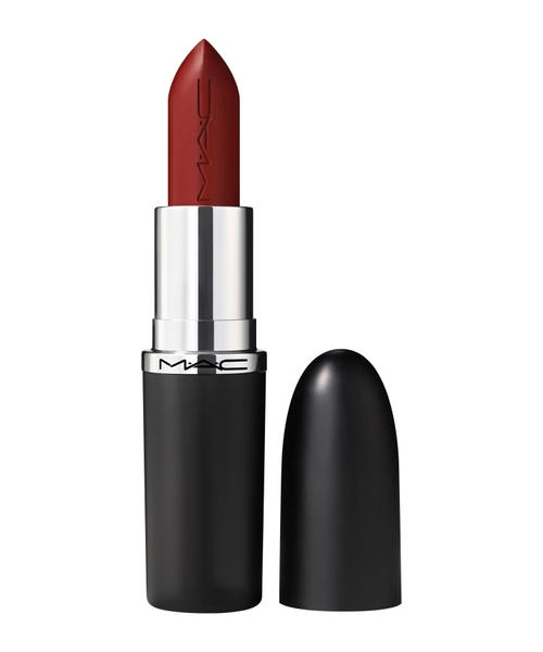 M·A·Cximal Sleek Satin Lipstick - Dubonnet