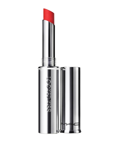 M·A·C Locked Kiss 24hr Lipstick - Gutsy