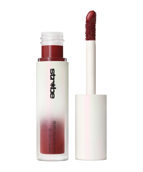 Жидкие румяна Strobe Beam Liquid Blush - Plummy Bare
