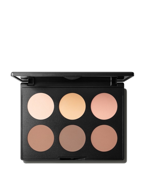 Палетка для скульптурирования Studio Fix Sculpt and Shape Contour Palette Light/Medium