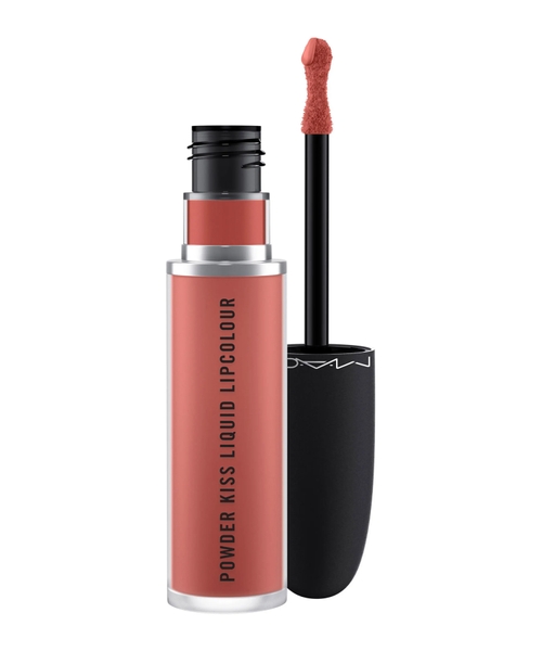 Жидкая помада Powder Kiss Liquid Lipcolour - Mull It Over