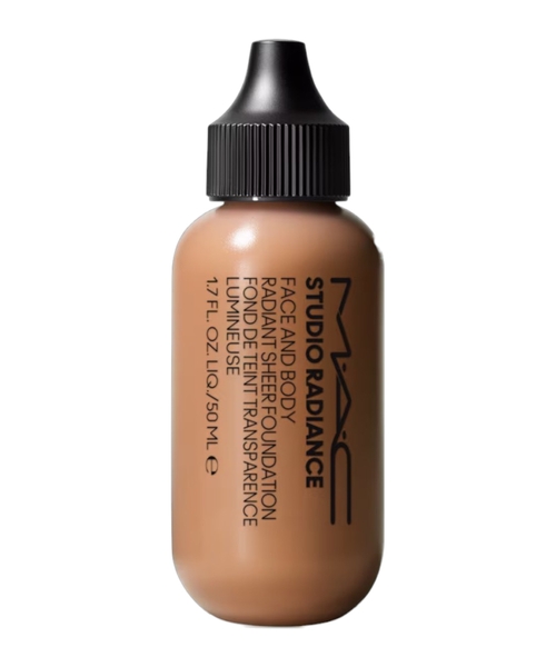 Тональная основа Studio Radiance Face and Body Radiant Sheer Foundation - C4