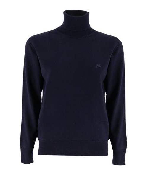 Turtleneck sweater