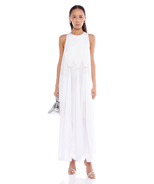 Büzməli detalı don