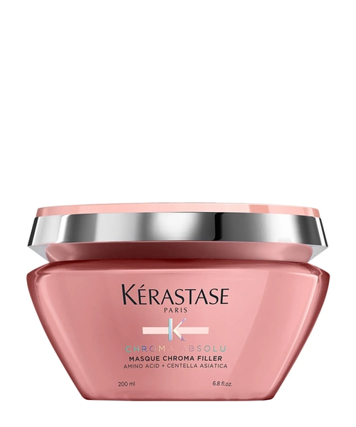 Mаска для окрашенных волос "Chroma Absolu Strengthening Mask for Color-Treated Hair"