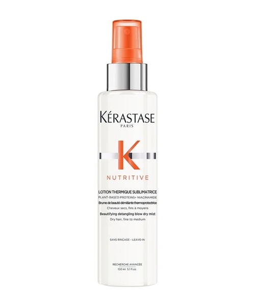 Nutritive qidalandırıcı termoqoruyucu losyon