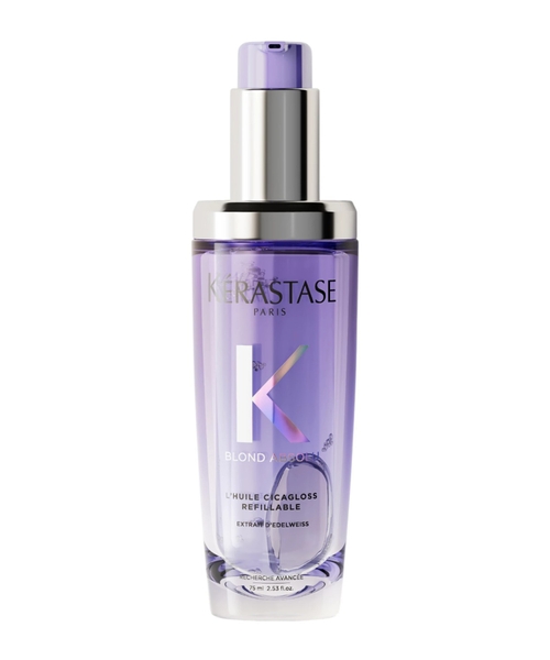 Укрепляющее масло Blonde Cicaextreme