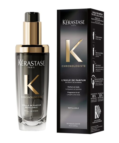 Chronologiste L'Huile Refillable Hair Oil | Emporium