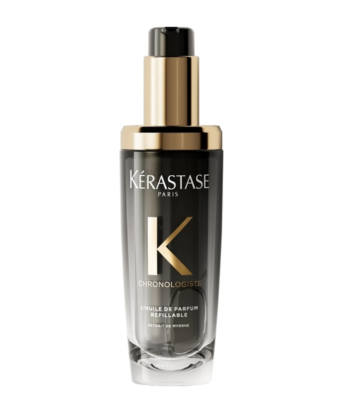 4本　Kérastase Chronologiste ヘアオイル 100ml Chronologiste L'Huile Refillable Hair Oil | Emporium