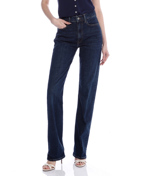 Straight fit jeans