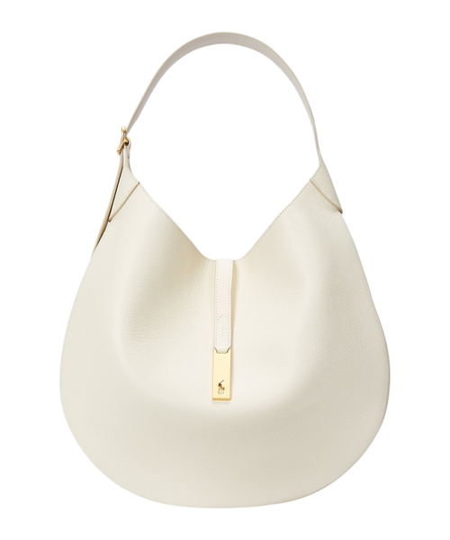 Loqo detallı çiyin çantası