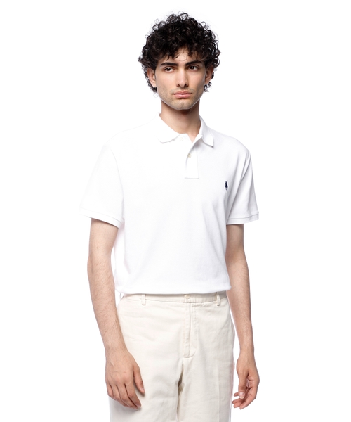 Поло с вышивкой Polo Pony