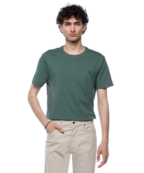 Polo Pony naxışlı T-shirt