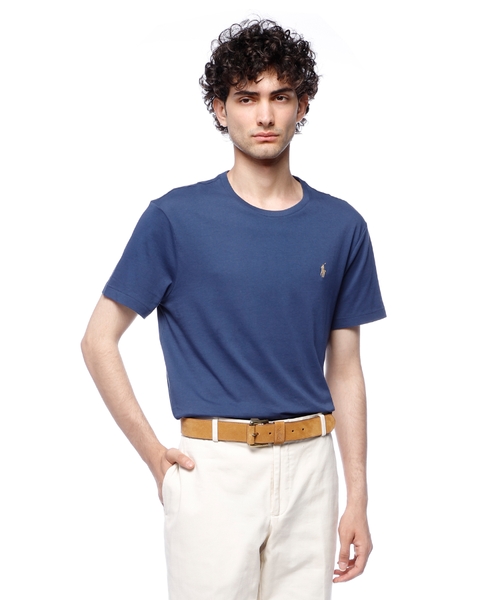 Loqo detall T-shirt