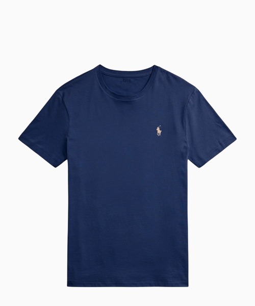 Logo detail T-shirt