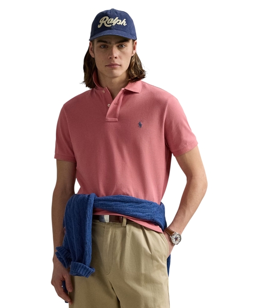 Polo Pony-embroidered polo