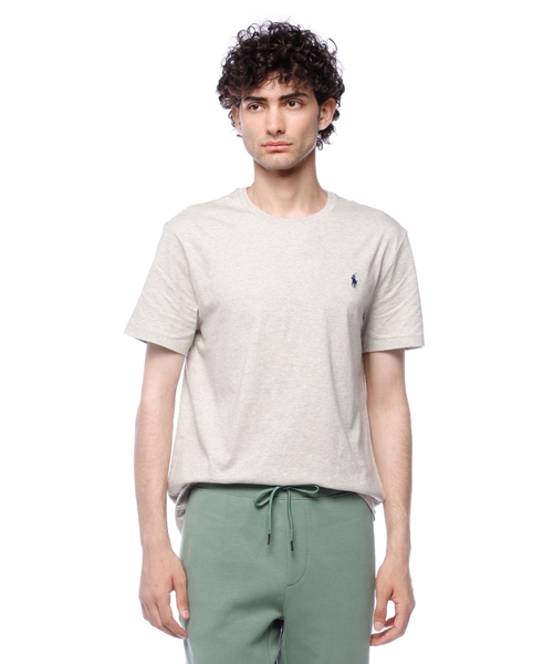 Polo Pony-embroidered T-shirt