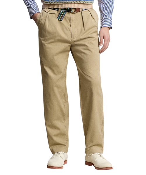 Брюки Whitman со складками