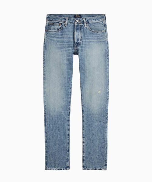 Slim-fit jeans